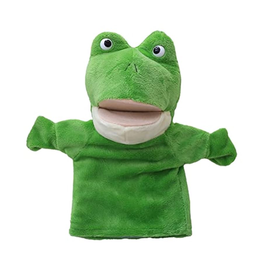Amazon.co.jp: パペット パペット人形 動物パペット ハンド